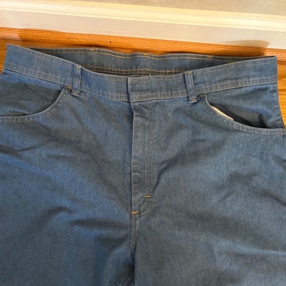 WRANGLER MEN'S FIVE STAR JEANS  NWOT - Picture 2 of 6